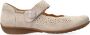 Mephisto Fabienne Ballerina schoenen Beige Dames - Thumbnail 1