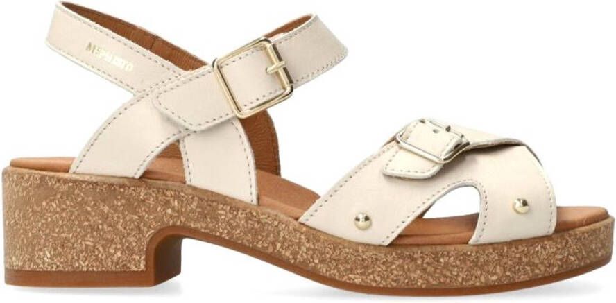 Mephisto Fedora dames sandaal wit