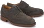 Mephisto Fernand Heren Veterschoen Donkergrijs Gray Heren - Thumbnail 1
