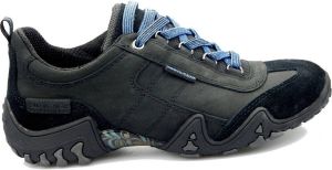 Mephisto Fina tex dames sneaker zwart