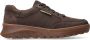 Mephisto Comfortabele 'Flynn' Herensneaker Bruin Heren - Thumbnail 1