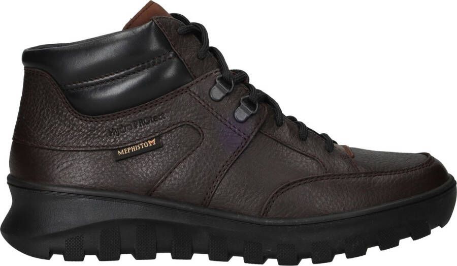 Mephisto Fosco Oregon Veterboots Heren Bruin