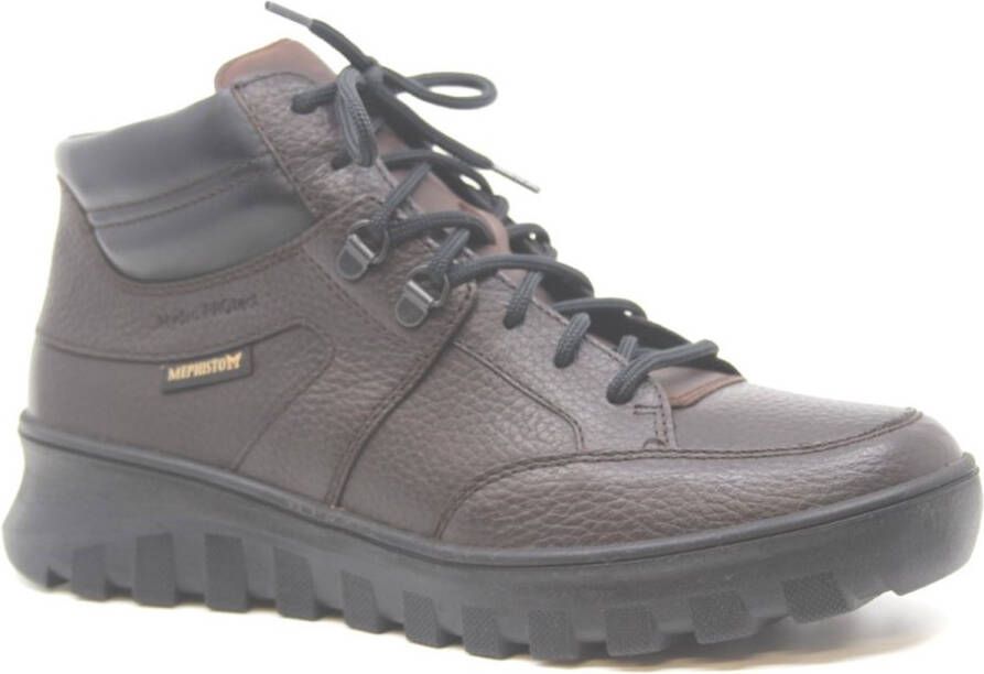 Mephisto Fosco Oregon Veterboots Heren Bruin
