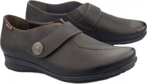 Mephisto FREDA dames schoen donkerbruin