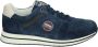 Mephisto GARRY VELSPORT Volwassenen Lage sneakersHeren sneakersVrije tijdsschoenen Blauw - Thumbnail 1