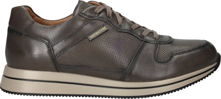 Mephisto Gerome Randy Sneakers Heren Grijs