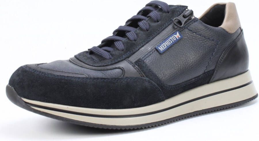 Mephisto Gilford 3655 1545 6100 1518 BLAUW