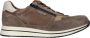 Mephisto Veterschoenen Gilford Warm Grey Beige - Thumbnail 1