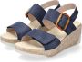 Mephisto Stijlvolle Giulia Sandaal voor Dames - Thumbnail 1