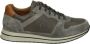 Mephisto GREG VELSPORT Volwassenen Heren sneakersVrije tijdsschoenenPopulaire herenschoenen Kleur Grijs - Thumbnail 1