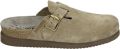 Mephisto HALINA~SANDVEL~~~~~~~~~~~~~~~~ Dames slippers Taupe - Bruin