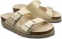 Mephisto Stijlvolle Harmony Sandaal voor Dames Beige Dames - Thumbnail 4
