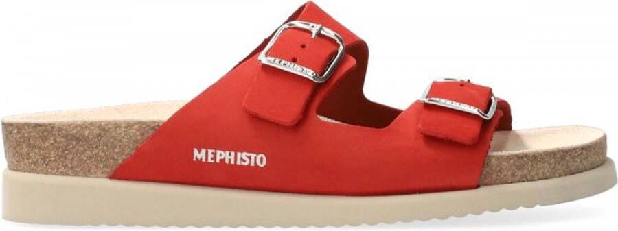 Mephisto Harmony dames sandaal rood