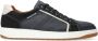 Mephisto Harrison heren sneaker blauw - Thumbnail 1