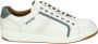 Mephisto HARRISON~OREGON~~~~~~~~~~~~~~~ Lage sneakersVrije tijdsschoenenHeren sneakers Wit beige - Thumbnail 1