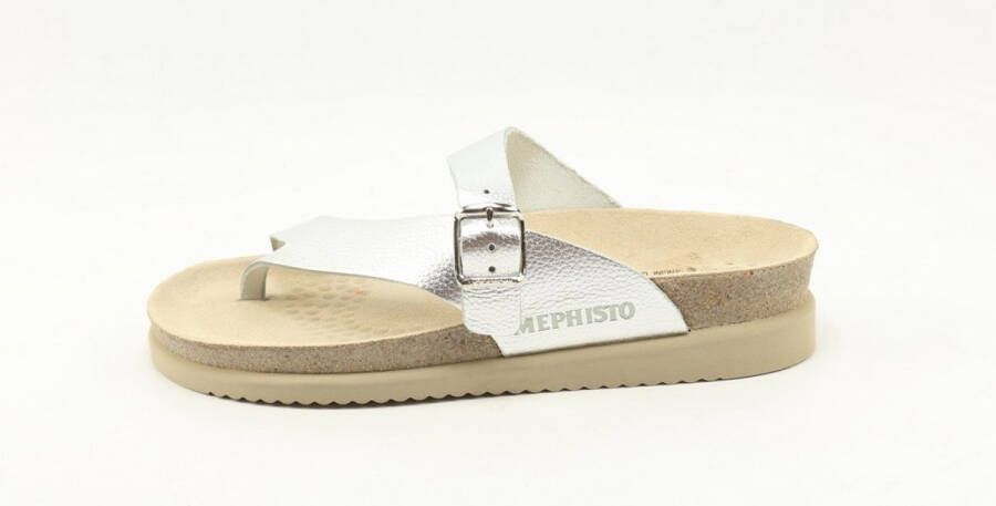 Mephisto Helen Bahia 55268 ZILVER