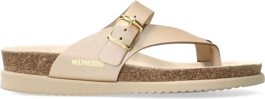 Mephisto Helen dames sandaal beige