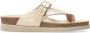 Mephisto Comfortabele Helen damessandaal Beige Dames - Thumbnail 1