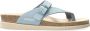 Mephisto Lichtgewicht dames sandaal met Soft-Air technologie Blue Dames - Thumbnail 1
