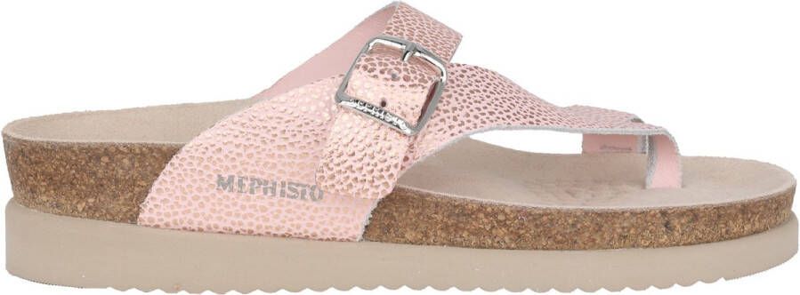 Mephisto Helen dames sandaal roze