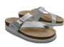 Mephisto Lichtgewicht dames sandaal met Soft-Air technologie Gray Dames - Thumbnail 1