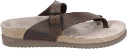 Mephisto HELEN SCRATCH Volwassenen Dames slippers Bruin