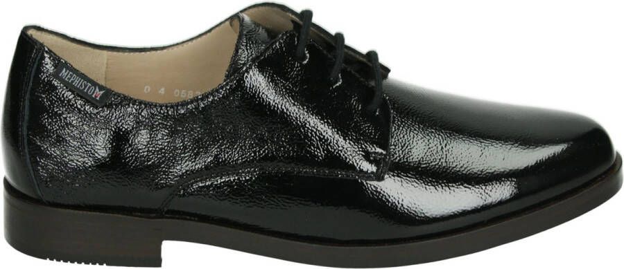 Mephisto HELSA~VERNIS~FRIPE~~~~~~~~~~~~ Zwart