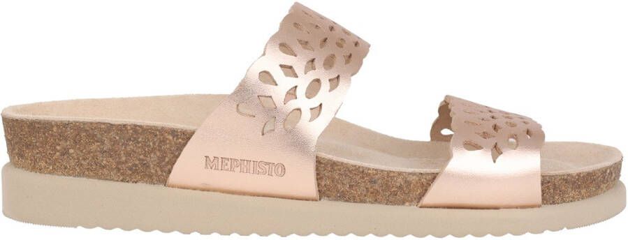 Mephisto Hennie dames sandaal roze