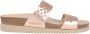 Mephisto Hennie dames sandaal roze - Thumbnail 1