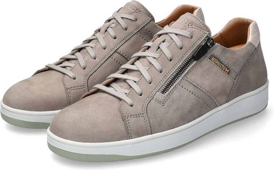 Mephisto Henrik Herensneaker Gray Heren