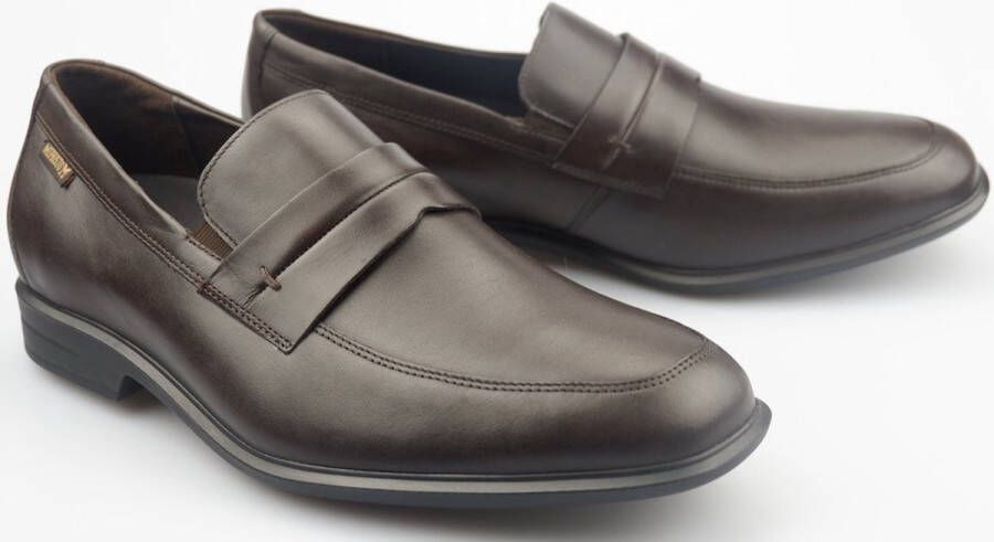 Mephisto Heren Instappers Bruin - Foto 1