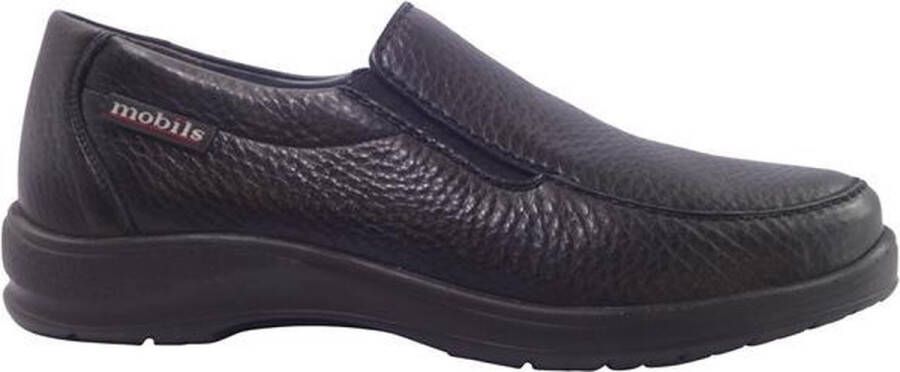Mobils By Mephisto Heren Instappers Zwart