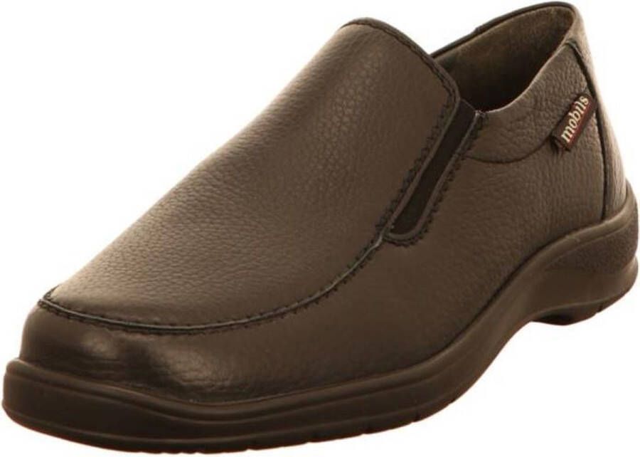 Mobils By Mephisto Heren Instappers Zwart