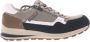 Mephisto BRADLEY~~~~~~~~~~~~~~~~~~~~~~~ Vrije tijdsschoenenHeren veterschoenHeren sneakersCasual Blauw - Thumbnail 1