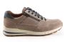 Mephisto Heren Veterschoenen Bradley Warm Grey Grijs ½ - Thumbnail 1