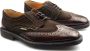 Mephisto Business Shoes Brown Heren - Thumbnail 1