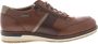 Mephisto Heren Veterschoenen Fabian Hazelnut Cognac - Thumbnail 1