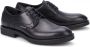 Mephisto Stijlvolle Herenschoen met Veters Black Heren - Thumbnail 1