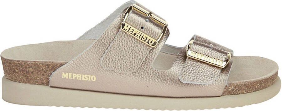 Mephisto Hester Gouden Slipper