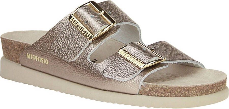 Mephisto Hester Gouden Slipper
