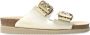 Mephisto Hester Twist dames sandaal goud - Thumbnail 1