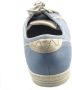 Mephisto Cloud Blue Leren Sneaker voor Dames Blue Dames - Thumbnail 1