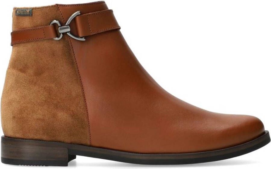 Mephisto Houria dames laars bruin