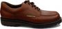 Mephisto Stijlvolle Herenschoen met Veters Brown Heren - Thumbnail 1