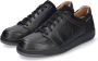 Mephisto Hugh Soft-Air Herensneaker Black Heren - Thumbnail 1