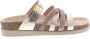 Mephisto HULEDA~V.~~~~~~~~~~~~~~~~~~~~~ Dames slippers Wit beige - Thumbnail 1
