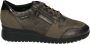 Mephisto IASMINA~PE.~~~~~~~~~~~~~~~~~~~ Lage sneakersDames sneakers Bruin - Thumbnail 1