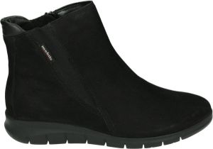 Mephisto IDILIA BUCKSOFT Volwassenen Laarsjes Kleur Zwart