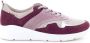 Mephisto Imanie Dames Sneakers Chianti Rood Red Dames - Thumbnail 1
