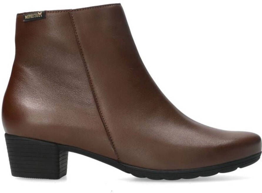 Mephisto Iola dames laars bruin